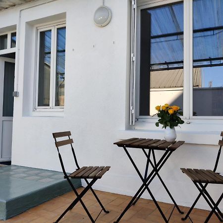 Studio Equipe, Grande Terrasse, A Cote De La Gare 图尔 外观 照片