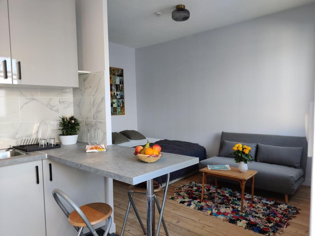 Studio Equipe, Grande Terrasse, A Cote De La Gare 图尔 外观 照片