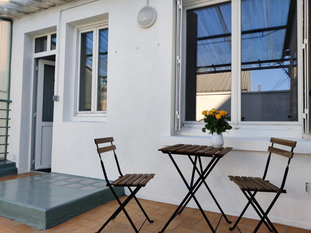 Studio Equipe, Grande Terrasse, A Cote De La Gare 图尔 外观 照片