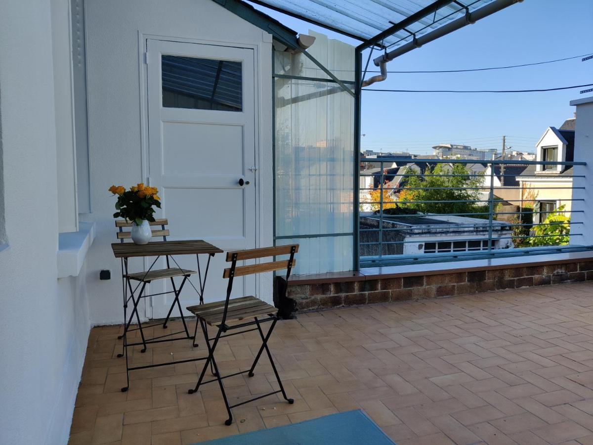 Studio Equipe, Grande Terrasse, A Cote De La Gare 图尔 外观 照片