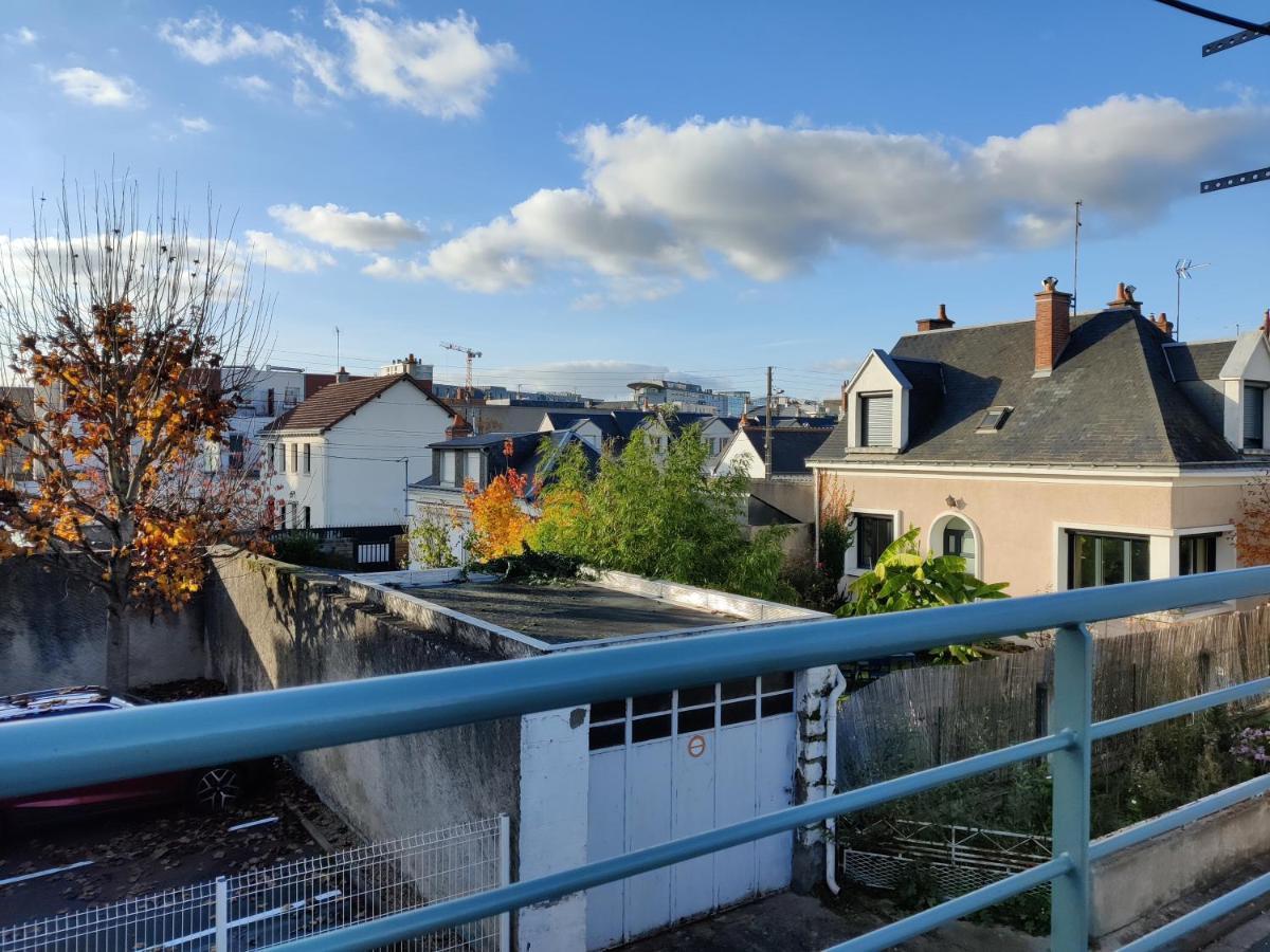 Studio Equipe, Grande Terrasse, A Cote De La Gare 图尔 外观 照片